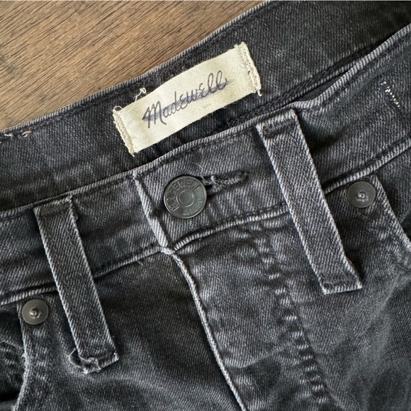 Madewell Momjean in Raney Wash - Picture 7 of 9